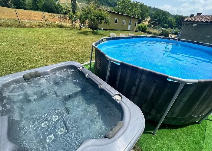 度假居 Residenza Margherita Torre de' Calzolari